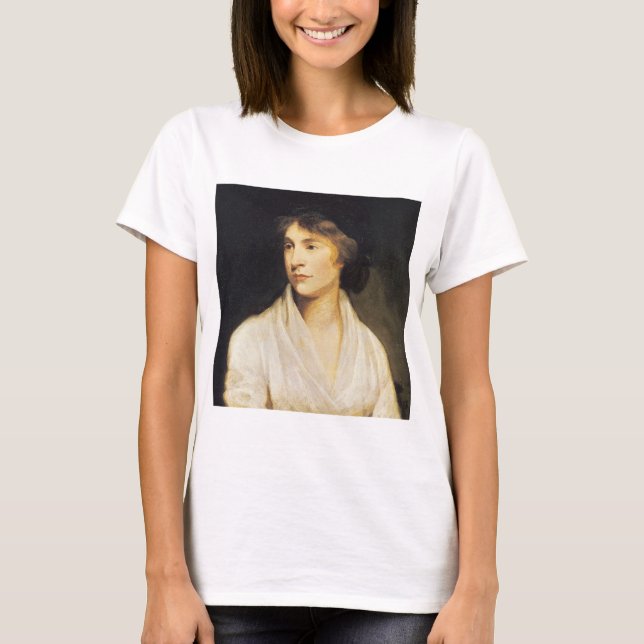 Camiseta Mary Wollstonecraft (Anverso)