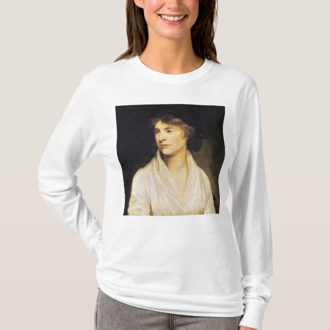 Camiseta Mary Wollstonecraft (Anverso)