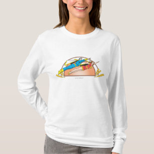 Camiseta Mary y Junior Fly