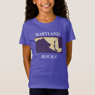 Camiseta Maryland