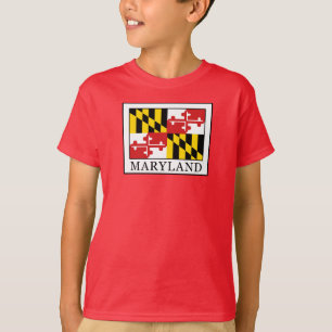 Camiseta Maryland