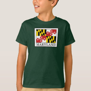 Camiseta Maryland