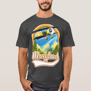 Camiseta Maryland