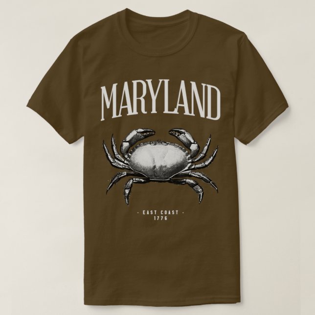 Camiseta Maryland23 (Diseño del anverso)