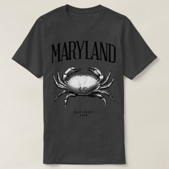 Camiseta Maryland38 (Diseño del anverso)