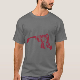 Camiseta Maryland 16