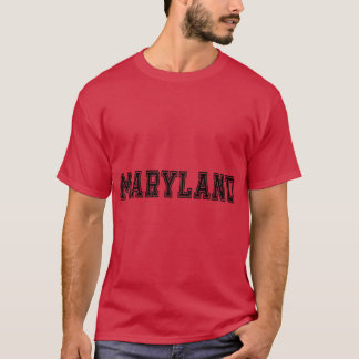 Camiseta maryland 19