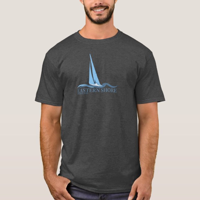 Camiseta Maryland 2 (Anverso)