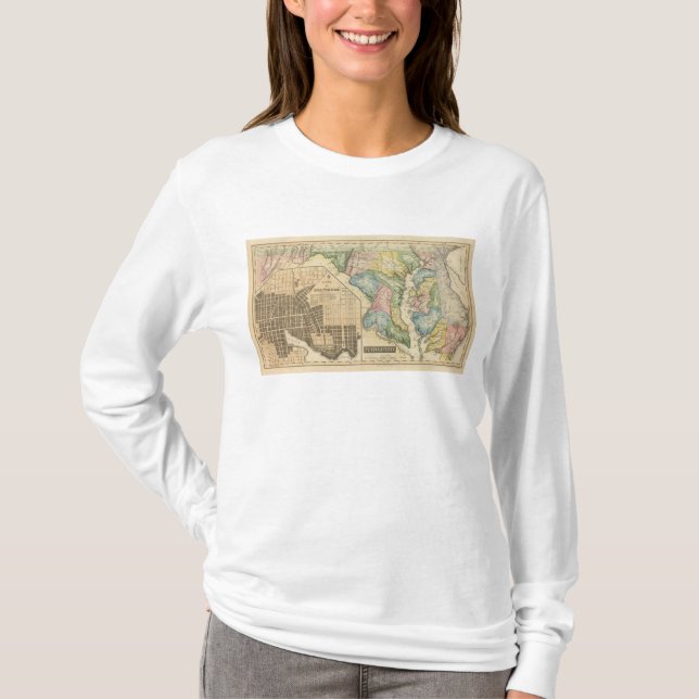 Camiseta Maryland 2 (Anverso)