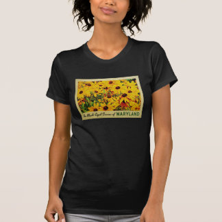 Camiseta Maryland Black Eyed Susans