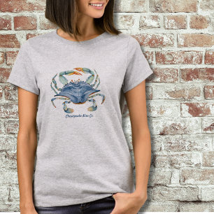 Camiseta Maryland Business Personalizado T-Shirt