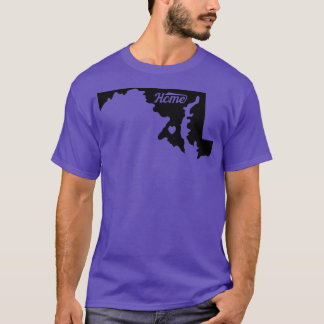 Camiseta maryland casero 5