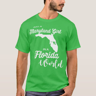 Camiseta maryland chica 2