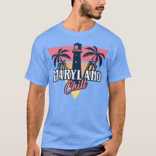 Camiseta Maryland chill 