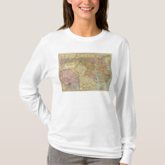 Camiseta Maryland, Delaware