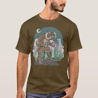 Camiseta Maryland Goatman en Lovers Lane