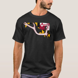 Camiseta Maryland Sika Deer