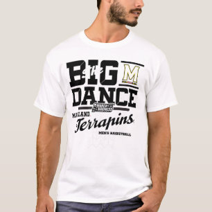 Camiseta Maryland Terrapins March Madness Basketball D