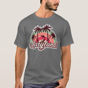 Camiseta Maryland verano
