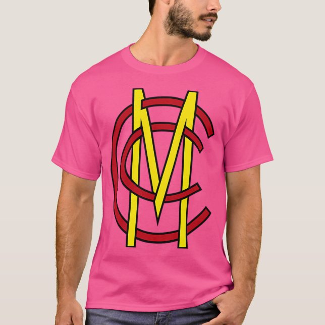 Camiseta Marylebone Cricket Club (Mcc) (Anverso)