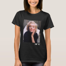 Camiseta Marylin Monroe de "The 99 Collection"
