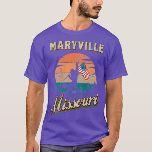 Camiseta Maryville Missouri
