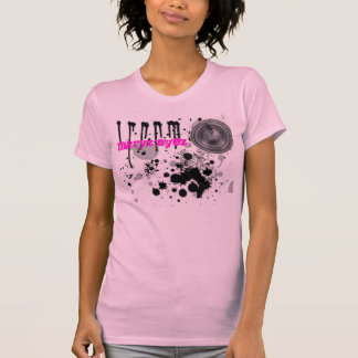 Camiseta Maryz Eyez: El tanque quebrado de las señoras del
