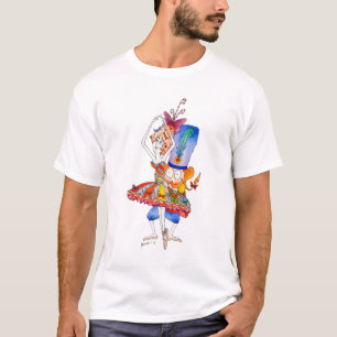 Camiseta Marzipan Ballerina - The Nutcracker Series