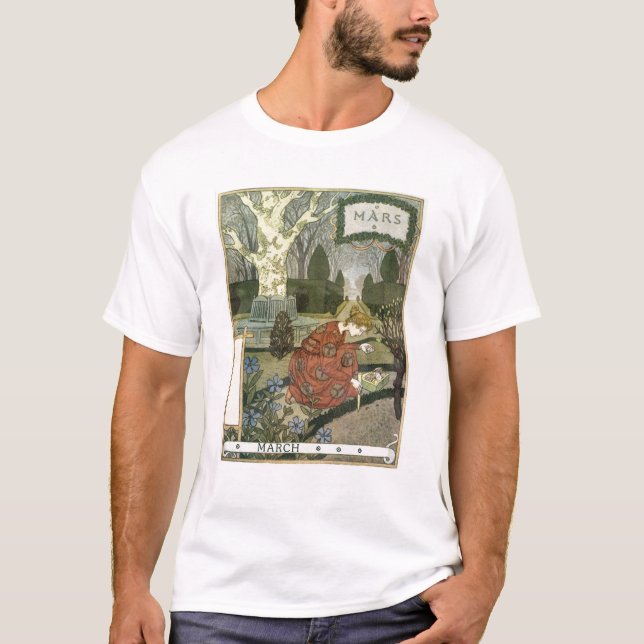 Camiseta Marzo (Anverso)
