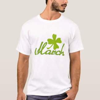 Camiseta Marzo