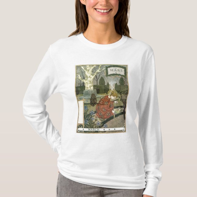 Camiseta Marzo (Anverso)