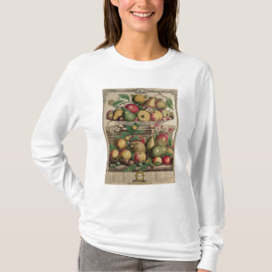Camiseta Marzo, a partir de 'doce meses de las frutas