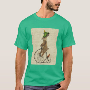 Camiseta Marzo compartido en Penny Farthing 3