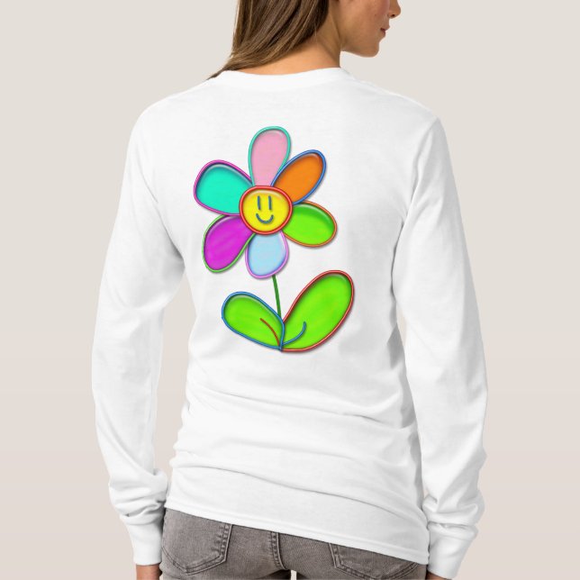 Camiseta Marzo de 2020 - Deseo de libertad - (Reverso)