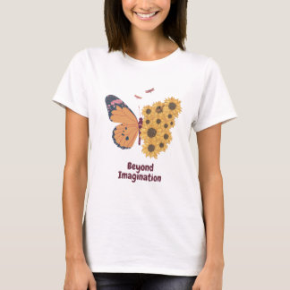 Camiseta Más allá de la imaginación