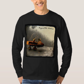 Camiseta Más allá de la manga larga de los violines