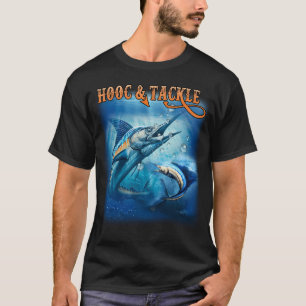 Camiseta Más allá de la rotura: motivación para la pesca en