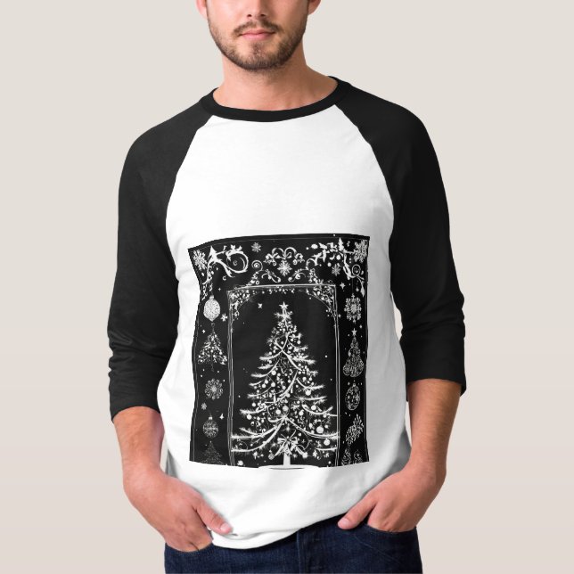 Camiseta ¿"Más allá de las fronteras"? (Anverso)