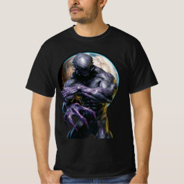 Camiseta Más allá de lo humano III