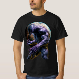 Camiseta Más allá de lo humano IV