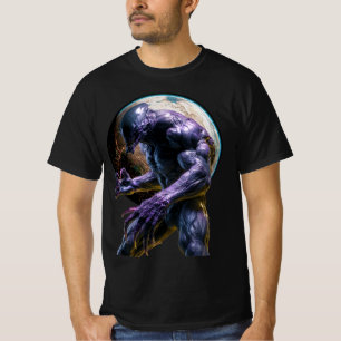 Camiseta Más allá de lo humano IV