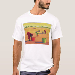 Camiseta Más allá del 1998 pálido