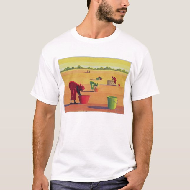 Camiseta Más allá del 1998 pálido (Anverso)