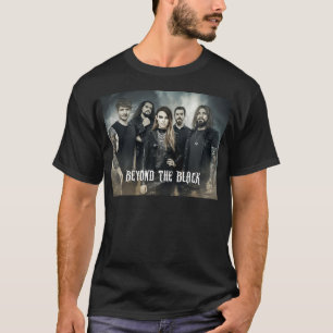 Camiseta Más allá del Black Band Music Tour Classic