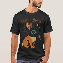 Camiseta Más allá del conejo de las estrellas - Resumen del