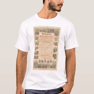Camiseta Más allá del Mississippi (0023A)