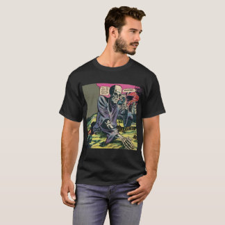 Camiseta Más allá del sepulcro