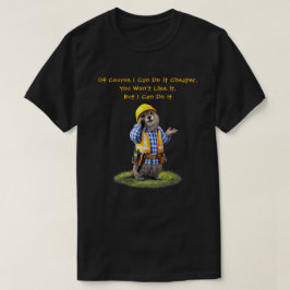 Camiseta "Más barato"