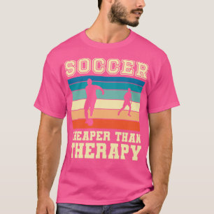 Camiseta Más Barato Que El Lema Divertido Del Fan De La Ter