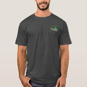 Camiseta Más bien ser golfista masculino de golf para depor